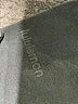 Lululemon Athletica Solid Black Sweatpants Size 6 - photo 7