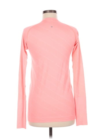 Lululemon Athletica Long Sleeve T-Shirt (view 2)