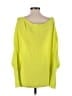 Zara Yellow Pullover Sweater Size M - photo 2