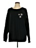Old Navy Stars Black Sweatshirt Size XXL - photo 1