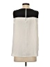 Ann Taylor LOFT 100% Polyester Ivory Sleeveless Blouse Size S - photo 2
