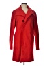 Unbranded 100% Polyester Red Coat Size L - photo 1
