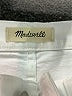 Madewell Silver White Jeans Size 26 waist - photo 6