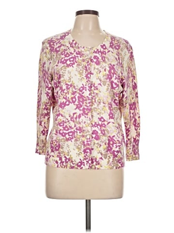 Madison 3/4 Sleeve Blouse (view 1)