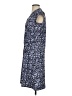 Athleta Print Blue Casual Dress Size S - photo 5