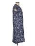 Athleta Print Blue Casual Dress Size S - photo 4