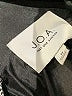 JOA Plaid Gray Cocktail Dress Size M - photo 7