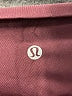 Lululemon Athletica Burgundy Active Pants Size 2 - photo 4