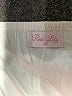 Pink Lily Ivory Long Sleeve Blouse Size XS - photo 4
