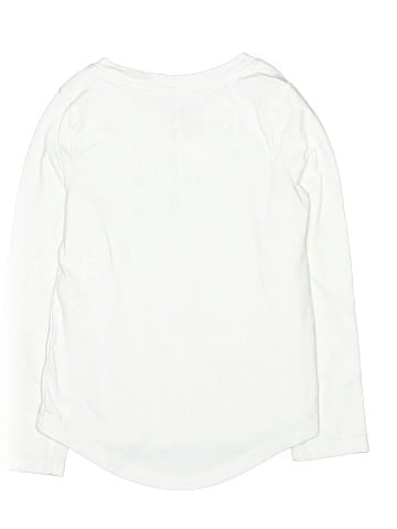 Cat & Jack Long Sleeve T-Shirt (view 2)