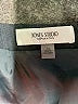 Jones Studio 100% Polyester Black Formal Skirt Size 14 - photo 4
