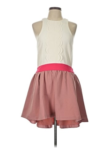 Three Floor Casual Dress (view 1)