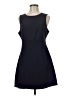 Likely Solid Black Casual Dress Size 8 - photo 1