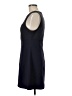 Likely Solid Black Casual Dress Size 8 - photo 5