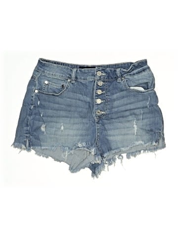 Indigo Rein Denim Shorts (view 1)