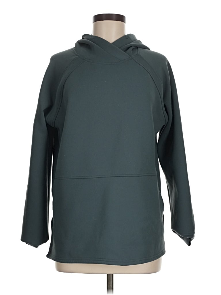 Pre-owned 32 Degrees Pullover Hoodie In Blue