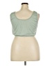 Shein Curve Green Tank Top Size 20 Plus (4) - photo 2