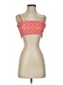 Solid & Striped Orange Sleeveless Top Size XS - photo 1