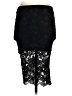 Aqua Black Formal Skirt Size XS - photo 2