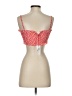 Solid & Striped Orange Sleeveless Top Size XS - photo 2