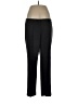 Apt. 9 Solid Black Dress Pants Size 12 (petite) - photo 1