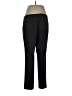 Apt. 9 Solid Black Dress Pants Size 12 (petite) - photo 2