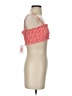 Solid & Striped Orange Sleeveless Top Size XS - photo 4