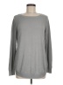Grace Gray Pullover Sweater Size M - photo 1