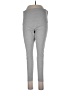 Paisley Sky Solid Gray Active Pants Size L - photo 1