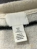 H&M Stripes Ivory Pullover Sweater Size S - photo 7