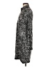 Soybu Animal Print Black Casual Dress Size M - photo 5