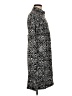 Soybu Animal Print Black Casual Dress Size M - photo 4