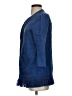 Tory Burch 100% Linen Blue Kimono Size 4 - photo 5