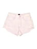 BDG Pink Denim Shorts Size 24 waist - photo 1