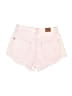 BDG Pink Denim Shorts Size 24 waist - photo 2
