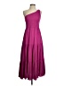 Assorted Brands 100% Rayon Purple Cocktail Dress Size S - photo 1