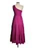 Assorted Brands 100% Rayon Purple Cocktail Dress Size S - photo 2