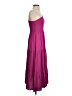 Assorted Brands 100% Rayon Purple Cocktail Dress Size S - photo 4