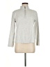 Mizzen+Main Silver Pullover Sweater Size M - photo 1