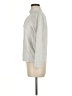 Mizzen+Main Silver Pullover Sweater Size M - photo 5