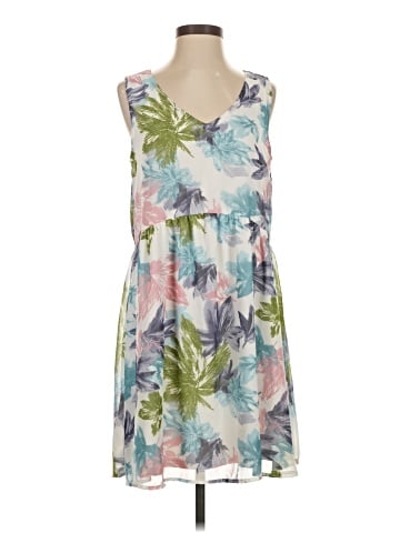 Mia + Tess Casual Dress (view 1)