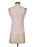 DKNY Pink Sleeveless T-Shirt Size S - photo 2