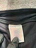 Lands' End Solid Black Casual Skirt Size 12 - photo 3