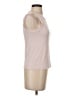DKNY Pink Sleeveless T-Shirt Size S - photo 4