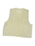 Zara Ivory Sweater Vest Size 9 - 10 - photo 1