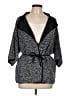 Max Mara Black Cardigan Size L - photo 1