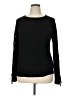 INC International Concepts Black Pullover Sweater Size XL - photo 1