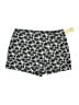 MICHAEL Michael Kors Black Ivory Skort Size 14 - photo 1