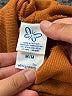 Weekend Brown Orange Casual Dress Size M - photo 4