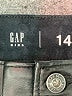 Gap Kids 100% Polyester Black Skirt Size 14 - photo 3